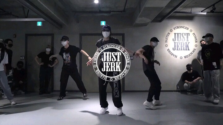J Ho Choreography｜Astronaut in the ocean｜JustJerk Dance Academy