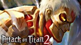 ท่าไม้ตายใหม่ !! ของไททันเกราะ : Attack on Titan 2