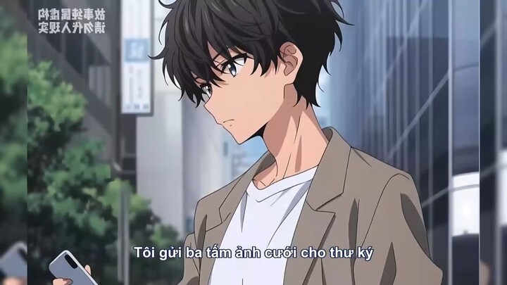 Sau Khi Cưới Nữ Tổng Tài Tôi Đặt Ra 3 Quy Tắc - Cấm Vợ Ngoại Tình Và Ngủ Cùng Người Khác