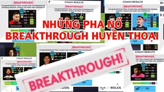 Những pha nổ BreakThrough đi vào lòng người trong Dream League Soccer 2021|Chỉ còn là quá khứ