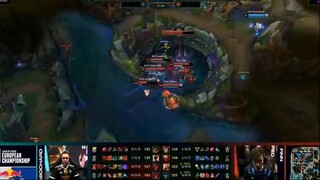 Liên Minh LÀ Khó - VIT vs RGE Highlights LEC Spring 2020 W7D1 Team Vitality vs Rogue LEC