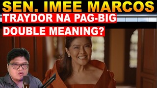 Traydor Na Pag-Ibig - Marion Aunor, Salbakuta (Official Music Video) REACTION VIDEO