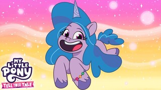 My Little Pony: Ceritakan Kisahmu | IZZY KOMPILASI | Episode Lengkap