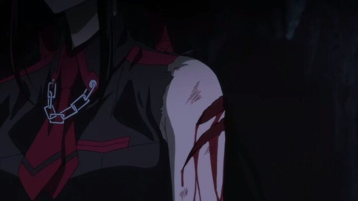 Blood C Episode 2 in English dub