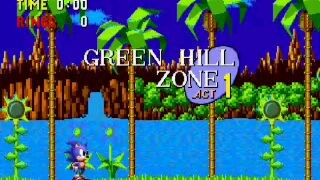 Sonic the hedgehog Part 1/7