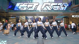 [悉尼最强好朋友们跳艾回左右][4K] XG ‘LEFT RIGHT’ Dance Cover _ Sydney, Australia - Y