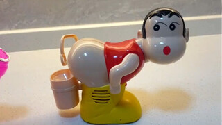 آلة الفقاعات هذه مجنونة جدًا، أنا أحبها كثيرًا