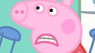 Peppa Pig: This is really the Jade Emperor farting in a very impressive way!