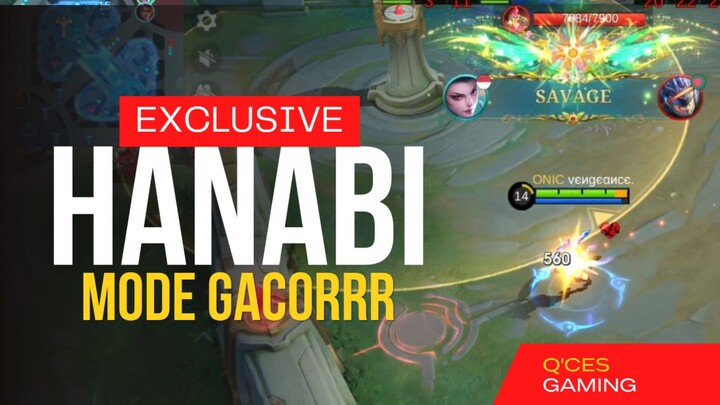 Hanabi Mode Gacor