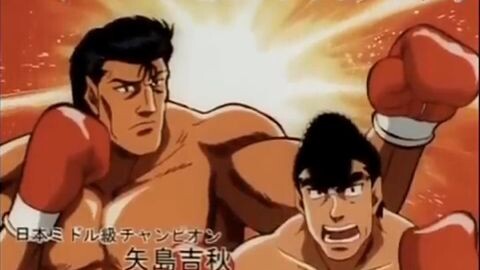 Hajime no Ippo Episode 18 Tagalog Dub