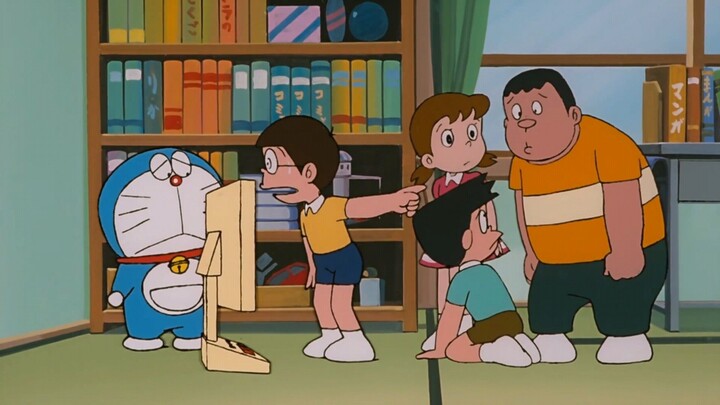 Doraemon: Nobita's Dinosaur | Movie - 01