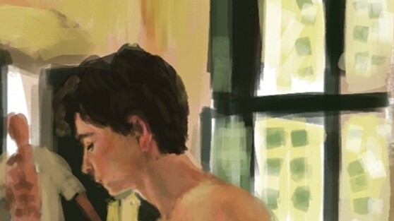 [HP/Crow's Lament] "A slap for a kiss"