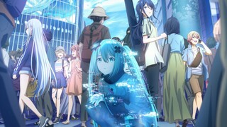 Project Sekai Movie: Kowareta Sekai to Utaenai Miku [ Sub Indo ]