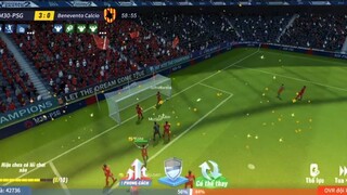 Football Master 2 - Tham Gia Mùa Giải Vô Địch QG Ý -PHÊ- Đội Hình Đẳng Cấp - Cày