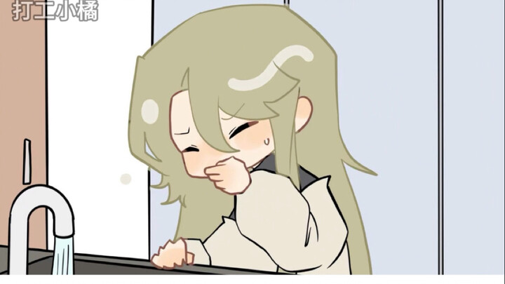 【Dua tokoh utama perempuan】Aku memang aroma-ku agak lemah, tapi aku tak pernah mengaku kalau aku seo