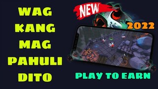 Play to Earn na Available sa Mobile Phone | Mouse Haunt (Tagalog)