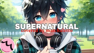[Cover+Comic] Supernatural by NewJeans (JPN/ENG/KOR) - Covered by matchaletto