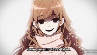 Anime dark terbaik di musim ini (Dibalik senyuman itu )