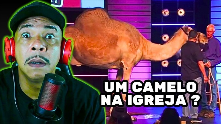TESTEMNHO FORTE DO CAMELO !!! (FAZENDO CRENTI-SE)