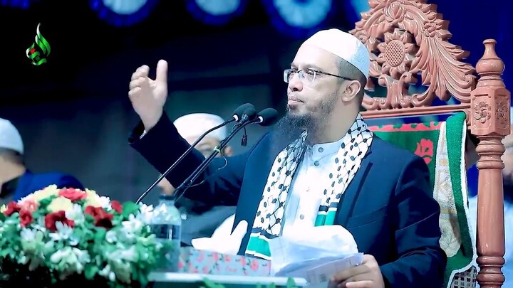 তালাক দেওয়ার পর স্ত্রী ফিরিয়ে আনার বিধান কি_ Shaikh Ahmadullah(720P_HD)