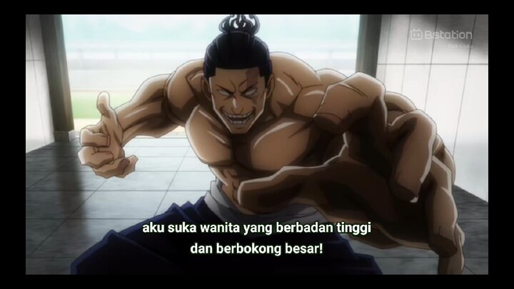 Jujutsu Kaisen