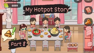 My Hotpot Story: Part 8 Gameplay