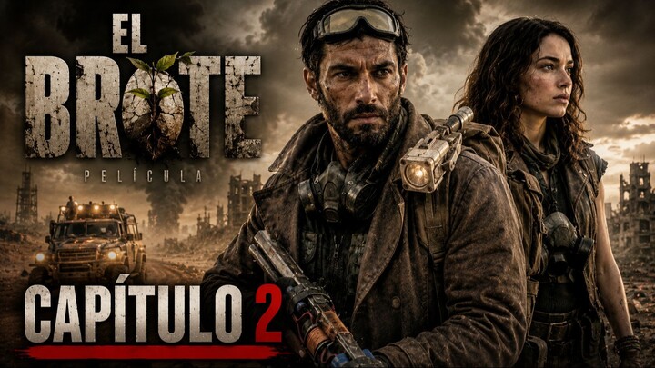 EL BROTE (Parte 2) - El secreto que podría salvar a la humanidad | Película IA