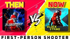 Minecraft X Blood Strike - Indonesia