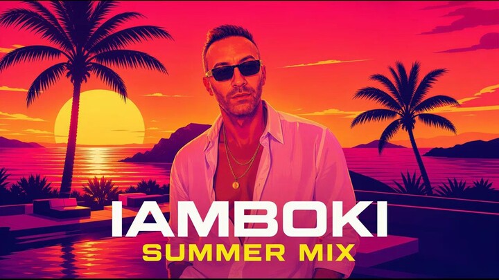 Dance House Mix 2026 — IAMBOKI Summer Mix | 18 Min Non-Stop