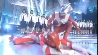 Ultraman Taro's theme song (with Taro's presence)