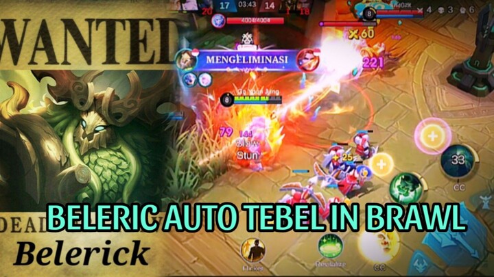 BELERIC IS HERE!!!