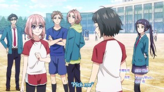 Heroine Tarumono - Episode 6