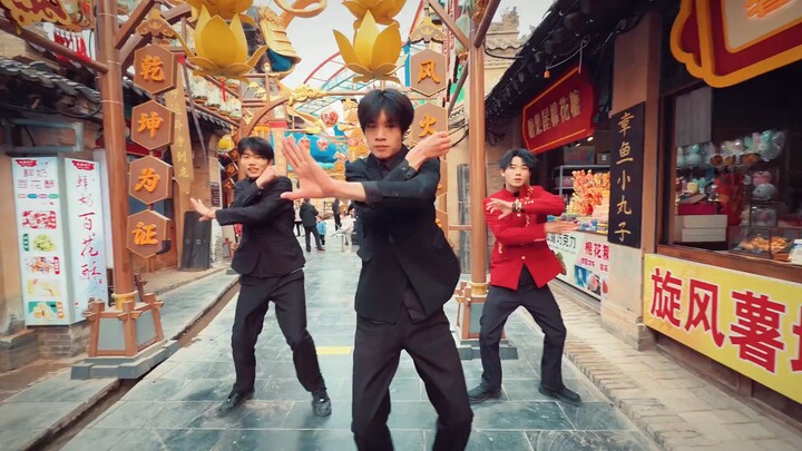 Yaodu Pingyang adalah Linfen pada masa kini.