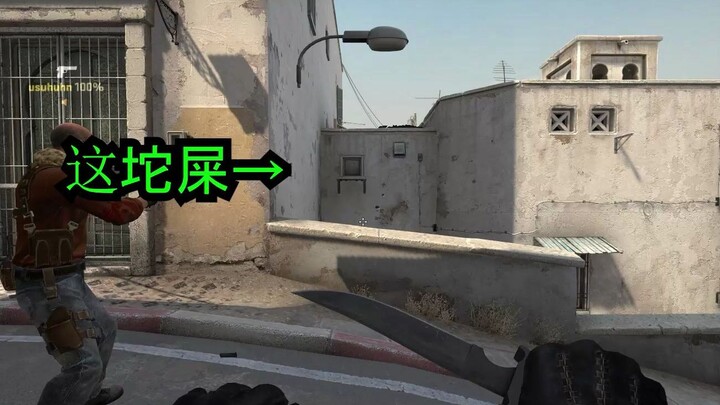 无论国籍,都无法理解沙II的这堵墙