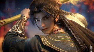 Tomb Of Falen Gods season 3 eps 4 pv