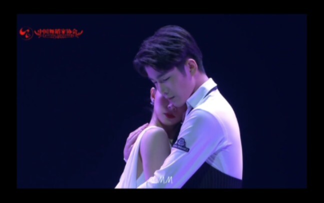 #王崇墨李茉涵2022Art Garden Selection National Outstanding Young Dance Talents Showcase "Long Time No See"