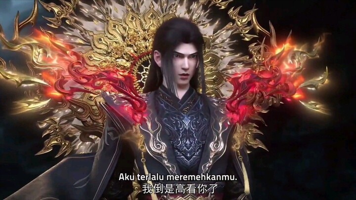 Battle Through the Heaven(BTTH) S5 EP177 [Sub Indo]