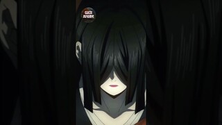 Nakime trở thành quỷ bằng cách nào ? #anime #demonslayer #shorts