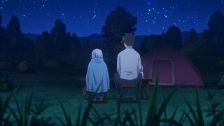 Raidou remembers good memories with Reina Ep 12 [ Aharen-san wa Hakarenai - 阿波連さ