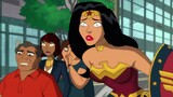 'Harley Quinn' ไฮไลท์ Wonder Woman Cameo