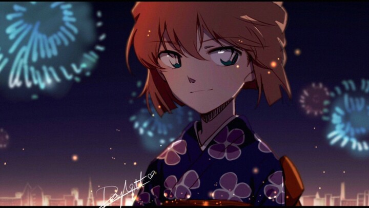 [AMV/Connor dan Ai] Satu video membawa Anda melalui semua adegan terkenal Connor dan Ai—mereka bukan