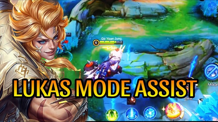 LUKAS MODE ASSIST