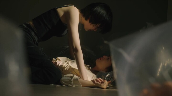 [Japanese 100 Chinese subtitles] The tip of the knife clearly pierces my heart, but I still call it 