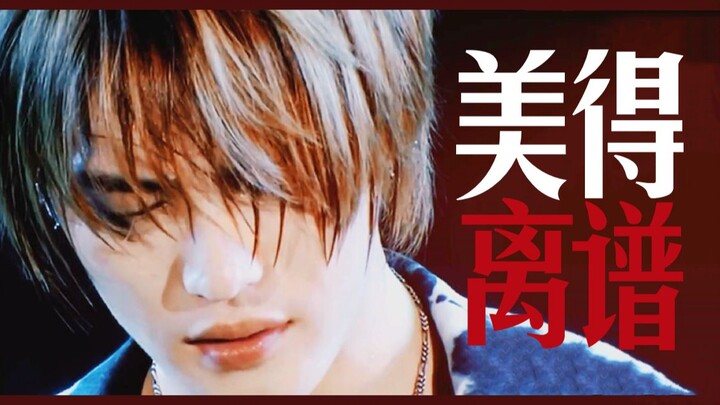 If breathtaking beauty is a crime, then Kim Jae-joong in this period deserves life imprisonment.