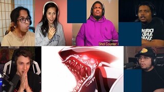 AKAME GA KILL EPISODE 8 REACTION MASHUP!!