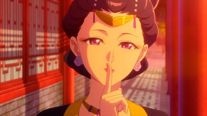 The Empress Dowager「The Apothecary Diaries AMV」 Struggle