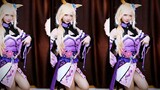 [Yinger] Uma Musume: Pretty Derby Golden City cos×Bliss Pure Land phòng trực tiếp lật ngẫu hứng