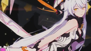 [MMD] God Kiana กับท่าเต้นสุดเฟี้ยวฟ้าว [Honkai Impact 3]