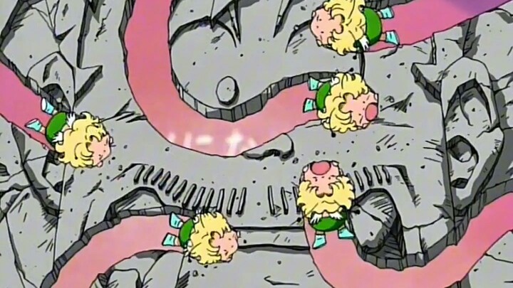 Arale eps 12 dubbing indo HD