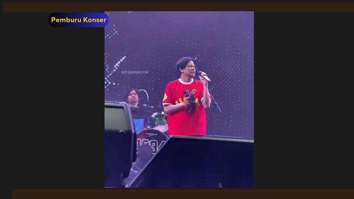 Terbang - @gigi band Indonesia